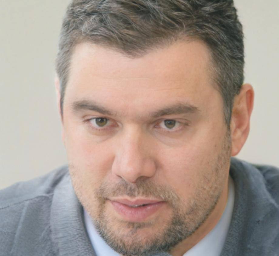 Portrait de Marc Lefèvre, participant aux programmes jentaraevox