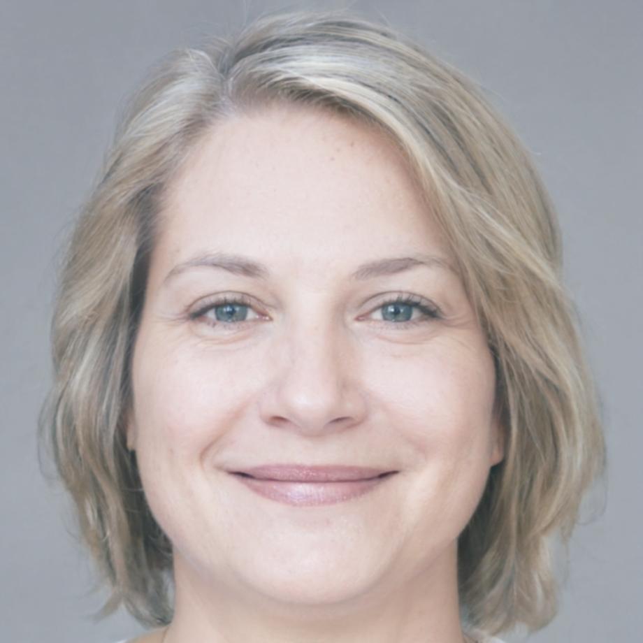 Portrait d'Amandine Roster, analyste financière senior